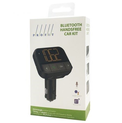 FM Bluetooth CAR KIT v.106,2-0