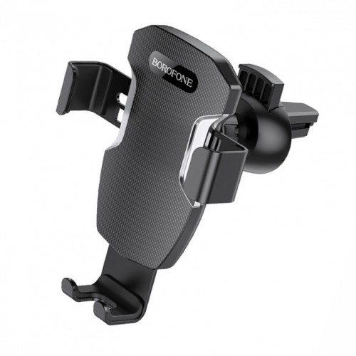Автотримач BOROFONE BH55 Fenix (Black)-1