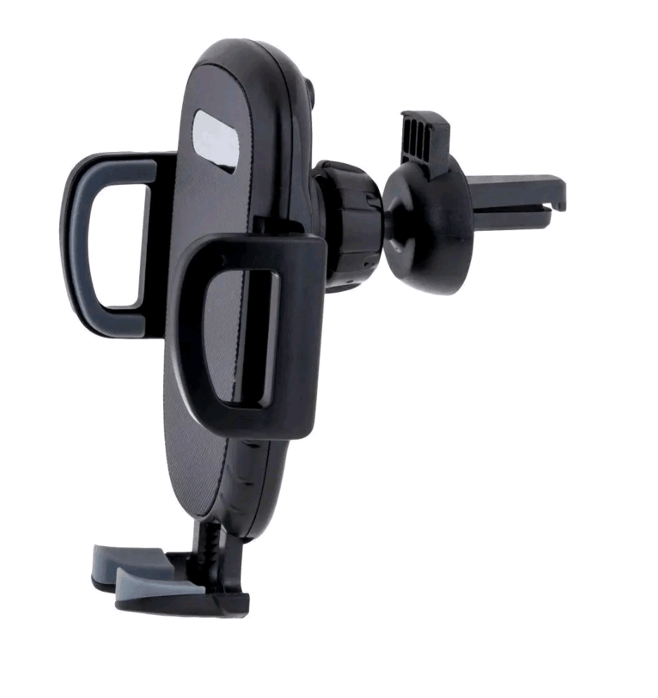 Автотримач Borofone BH52 Windy air outlet car holder (Black/gray)-2