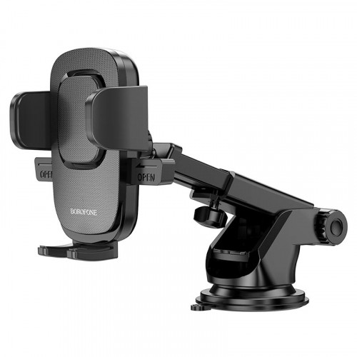 Автотримач BOROFONE BH60 Dainty Black-1