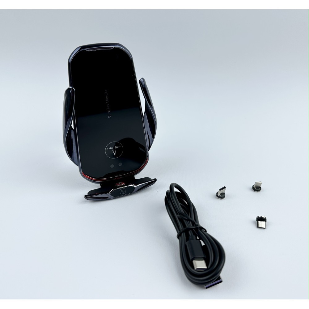 Holder T18 Smart Sensor (Black-silver)-1