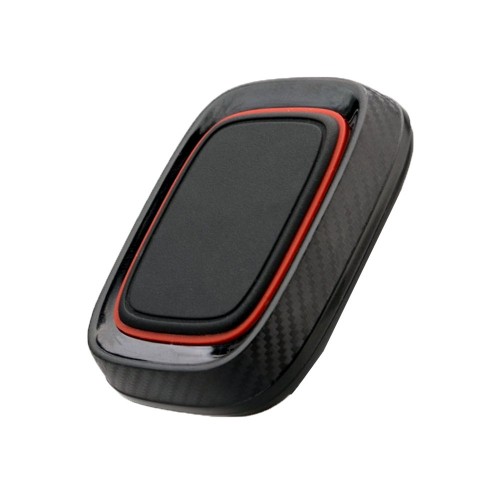 Автотримач MAGNETIC CT212 Black-red-1