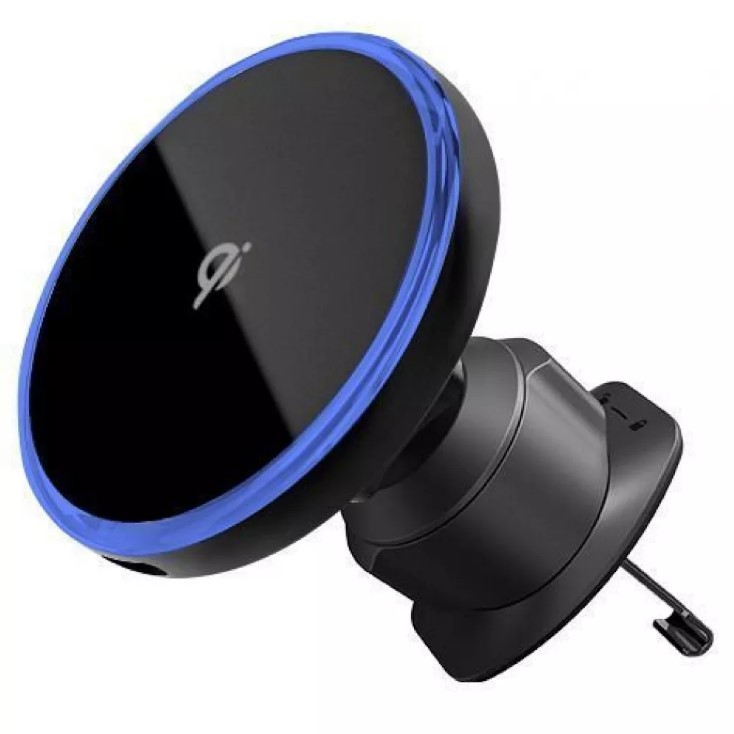 Автомобільний тримач з Бездротовим ЗП Proove UNO 15W-1