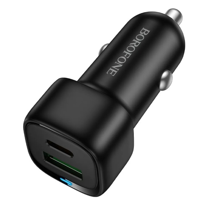 АЗП BOROFONE BZ34B Cloud PD38W (1C1A) чорний-1