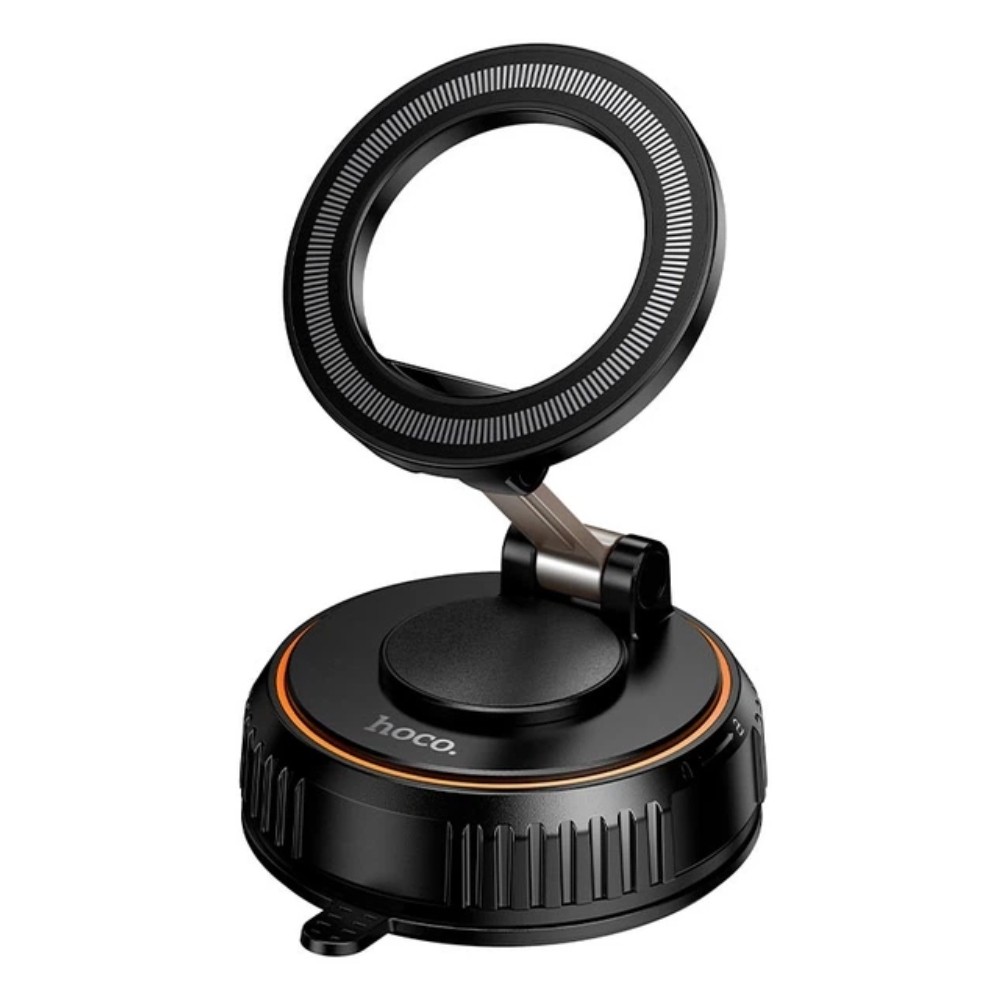Холдер Hoco H105 Journey magnetic car holder with suction cup (multi-scene)-1