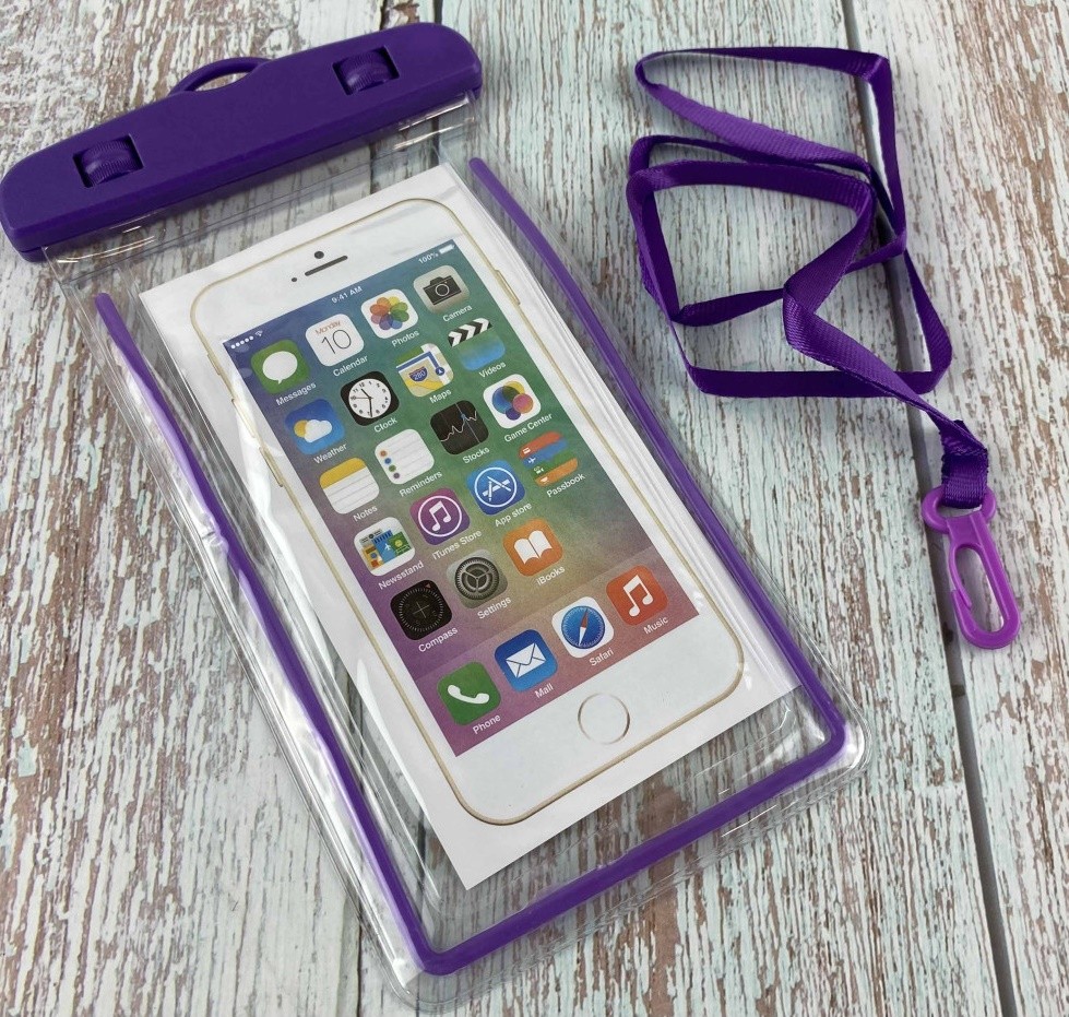 Waterproof Lumini Line 90*160 фіолетовий-0