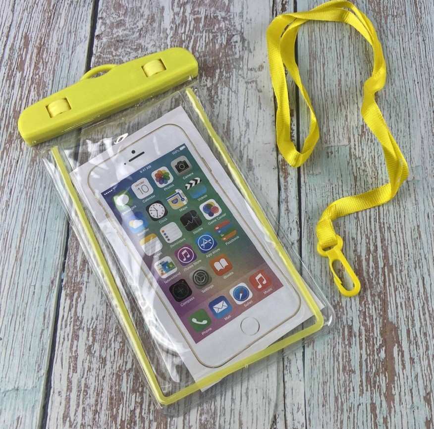 Waterproof Lumini Line 90*160 жовтий-0