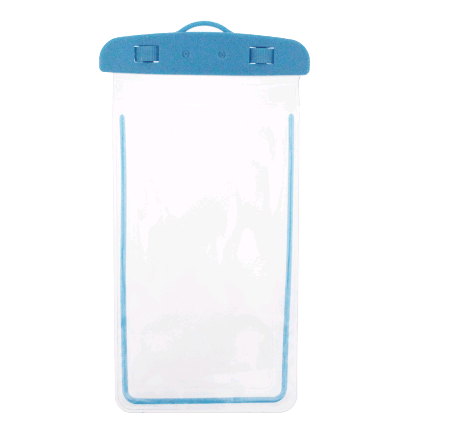Waterproof Lumini Line 90*160 блакитний-0