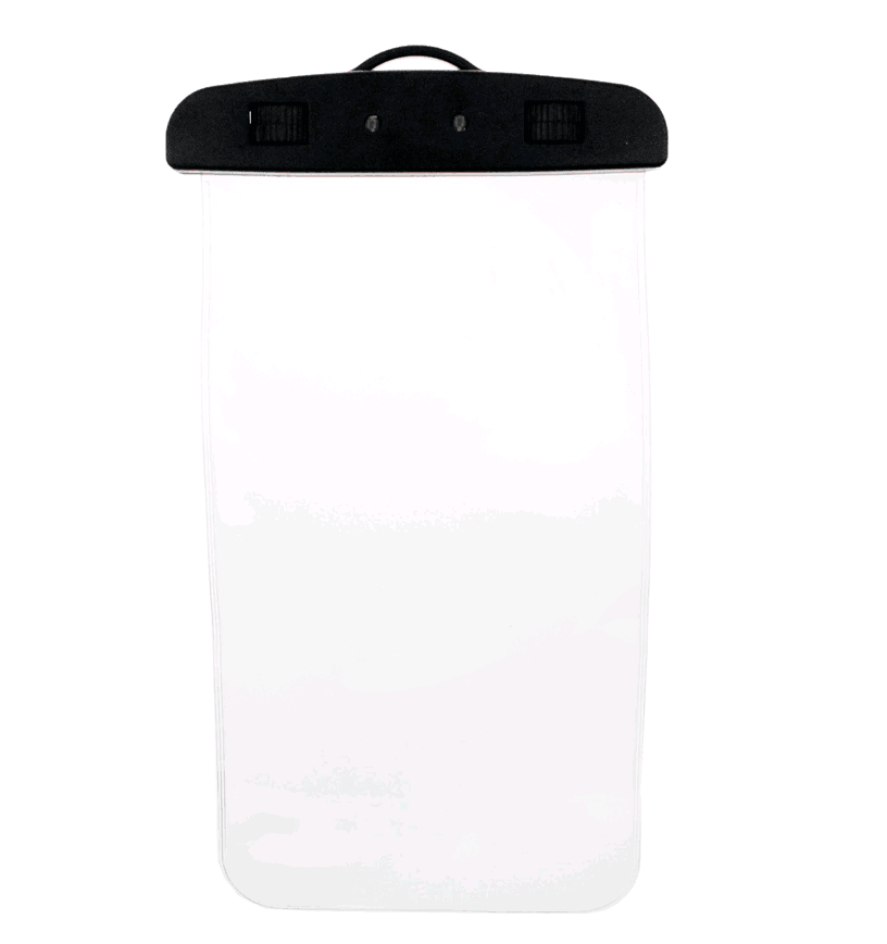 Waterproof bag View №2 чорна-0