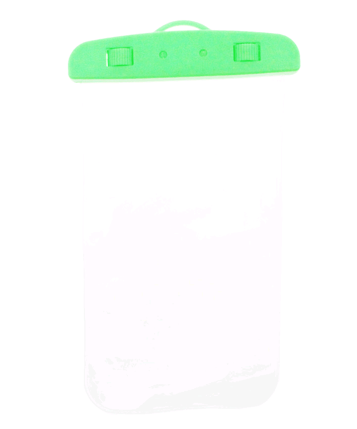 Сумка TOTO Waterproof Bag WP02 Case 5,5" Green-0