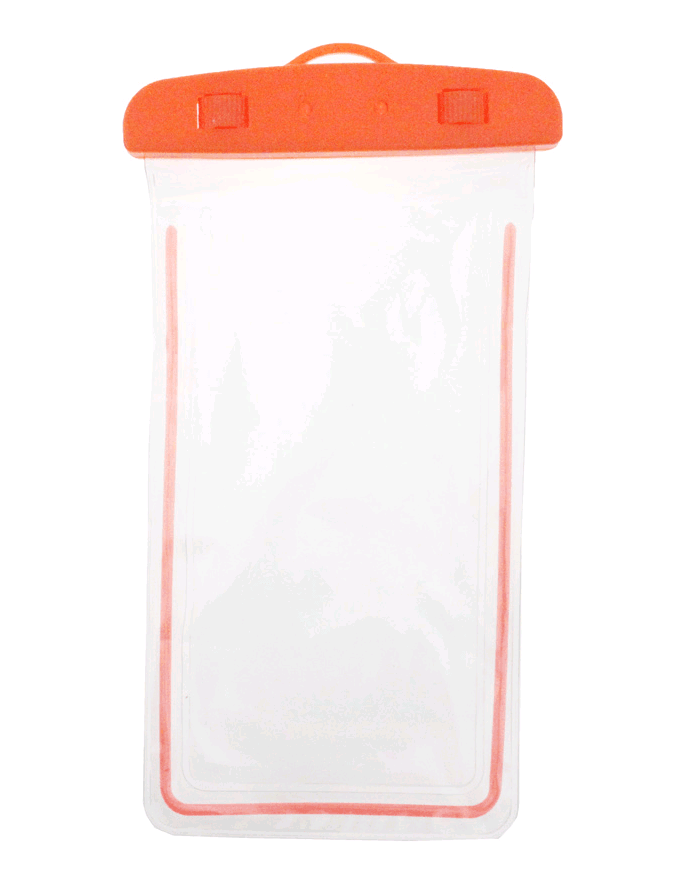 Сумка TOTO Waterproof Bag WP02 Case 5,5" Orange-0
