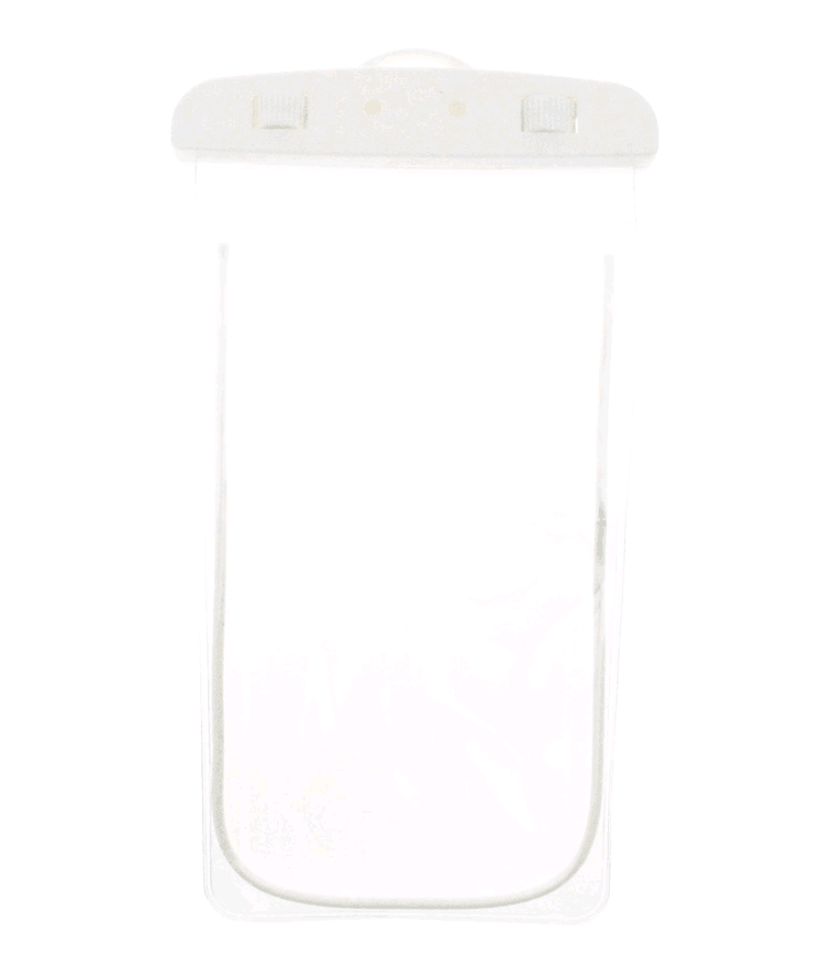 Waterproof bag View №4 біла-0