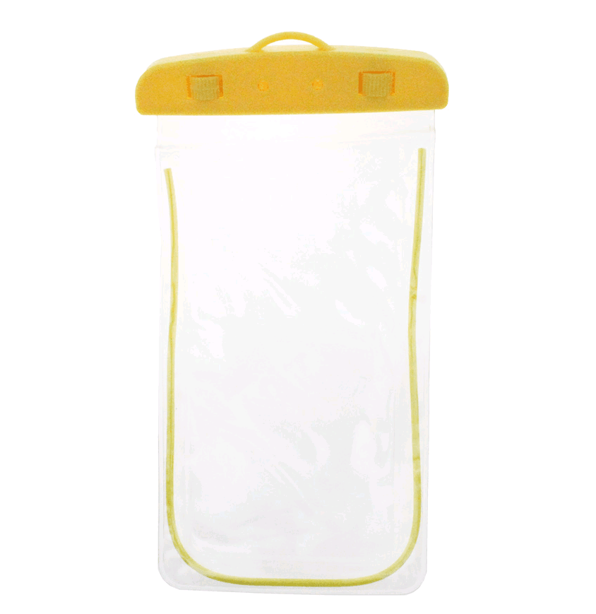 Сумка TOTO Waterproof Bag WP02 Case 5,5" Yellow-0