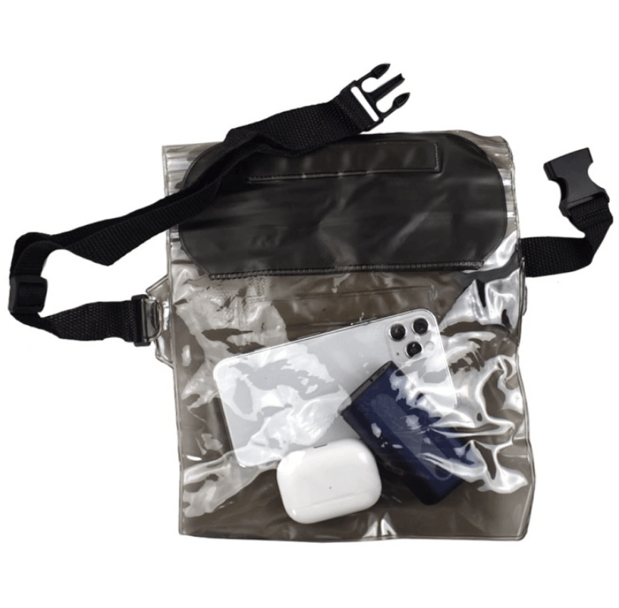 Universal Waterproof Bag 22x26 (Black)-1