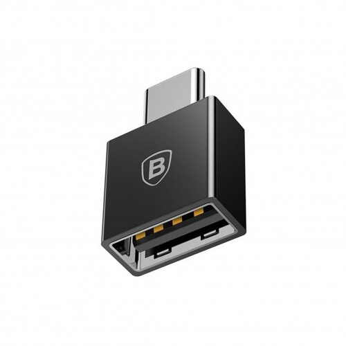 Перехідник Baseus з Type-C на  USB (CATJQ-B01)-0