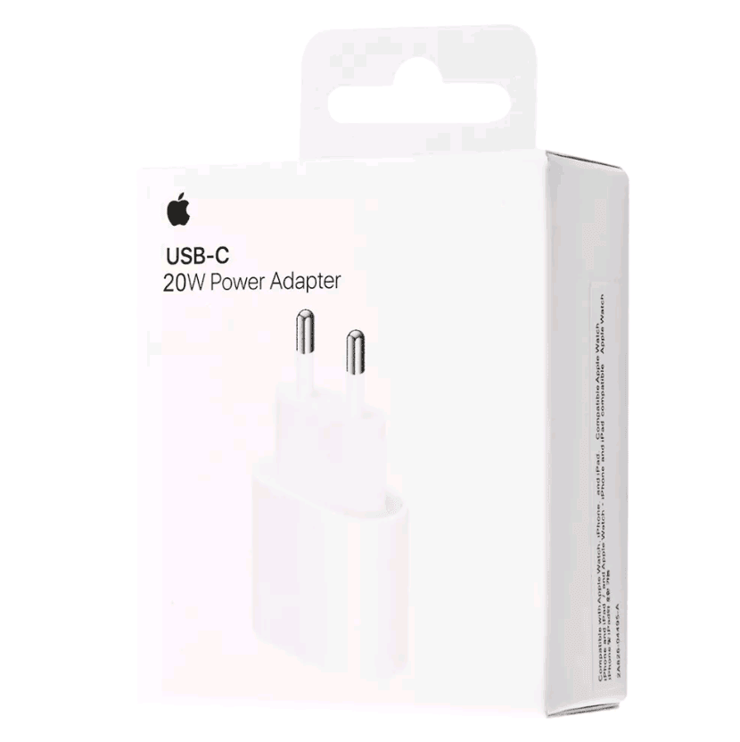 Блок живлення 20W USB-C Power Adapter A+ quality-0