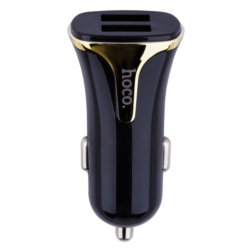 АЗП Hoco Z31 QC3.0 Micro 18W 3.4A (Чорний)-1