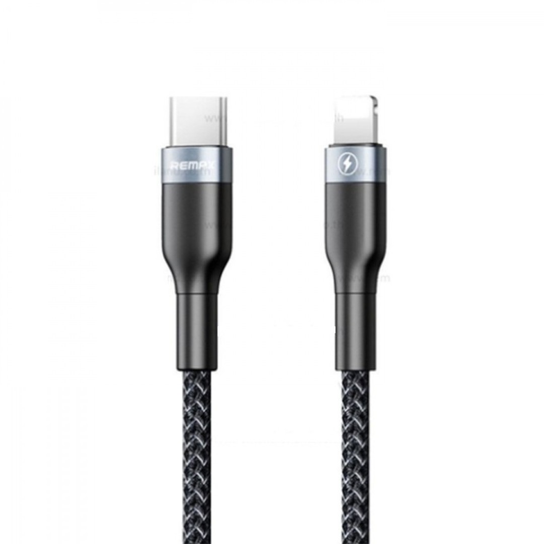 Кабель Remax RC-009cl  Type-C to Lightning-0
