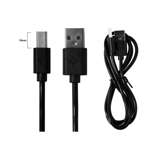USB cable V8 micro USB (1m, long 1cm)-0