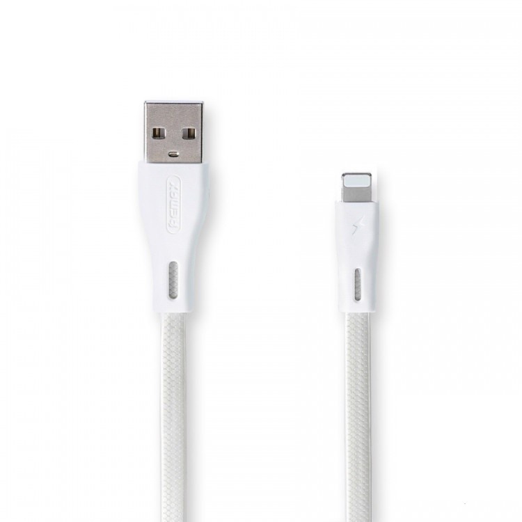Кабель REMAX Full Speed series Lightning White 1m-1