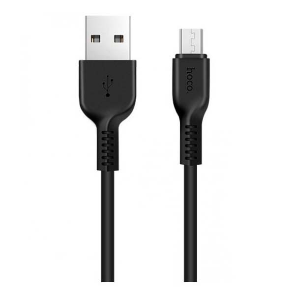 Кабель Микро Hoco X20 Flash chargen 2m-0