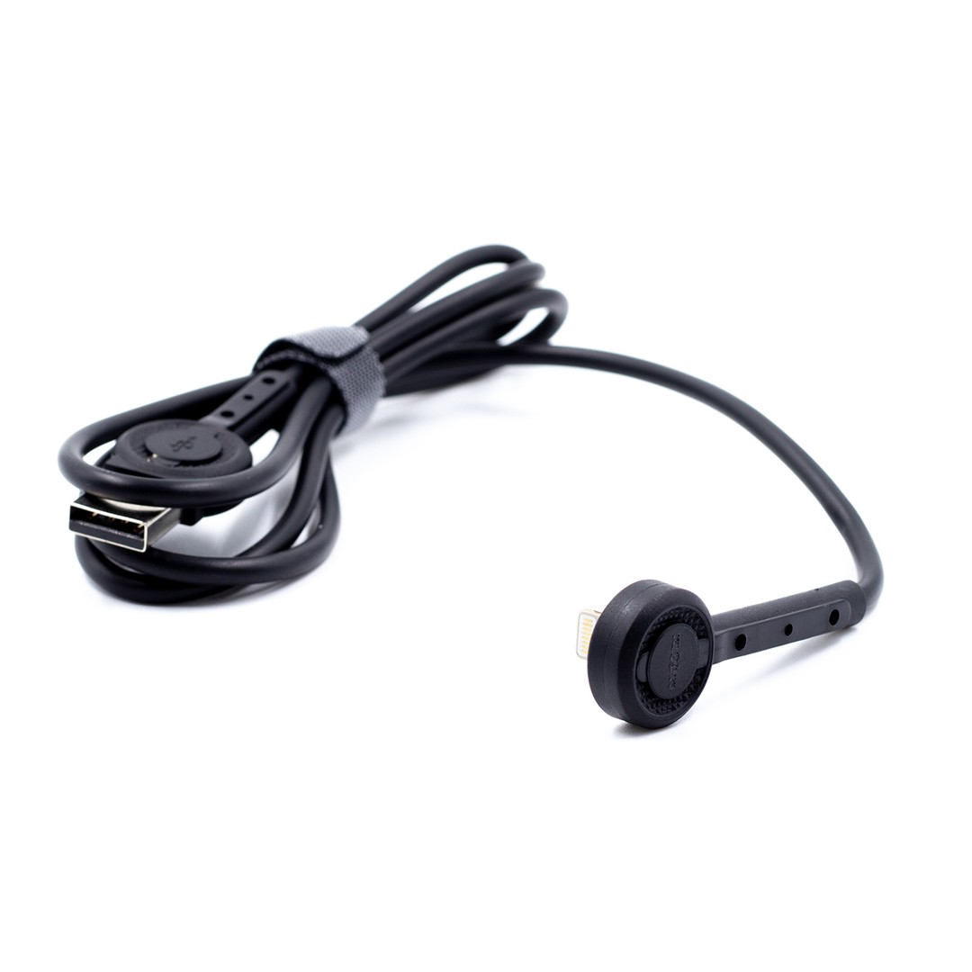USB cable MOXOM micro USB (MX-CB01) чорний-1