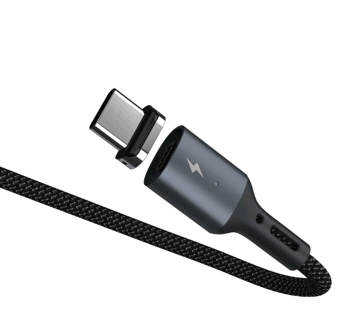 Кабель Remax Cigan RC-156 type-c/3.0A/1m Black-2