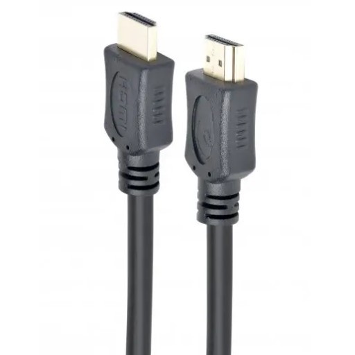 Кабель HDMI-HDMI Cablexpert CC-HDMI4L-1M (тех.пак) 1m-0