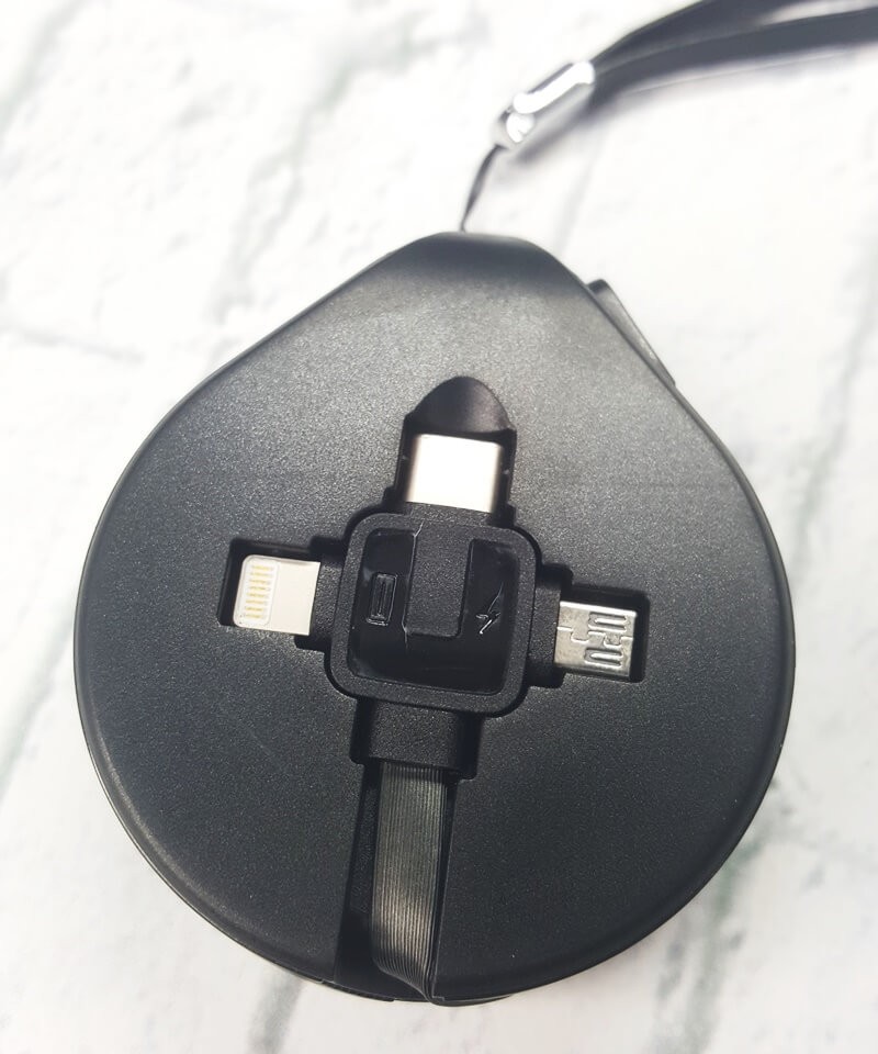 Кабель Baseus Waterdrop 3-ih1 Lightning/Type-C/Micro 1.5m-1