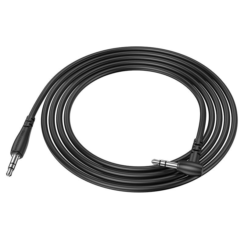 AUX-Кабель Borofone BL10 (2m) 2m black-1