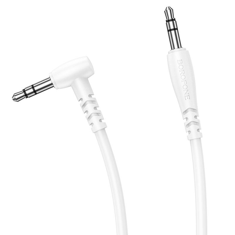 AUX-Кабель Borofone BL10 (2m) 2m white-1