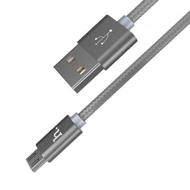 Кабель  Hoco X2 Lightning-0