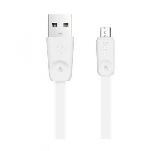Кабель Hoco X9 High speed 1m Micro (Білий)-0