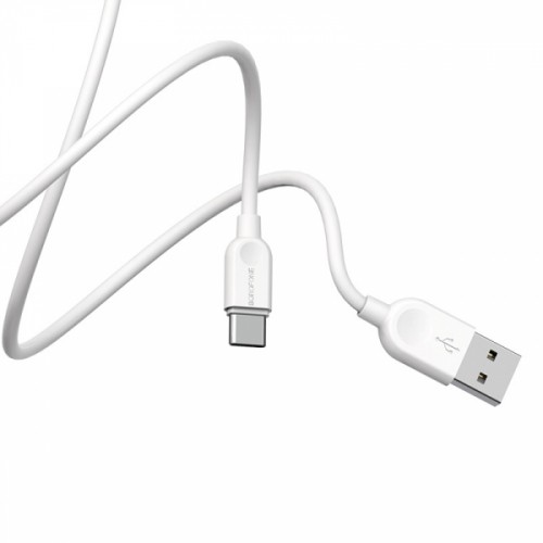 Кабель Mi Turbo для TYPE-C (6A/120W white-0