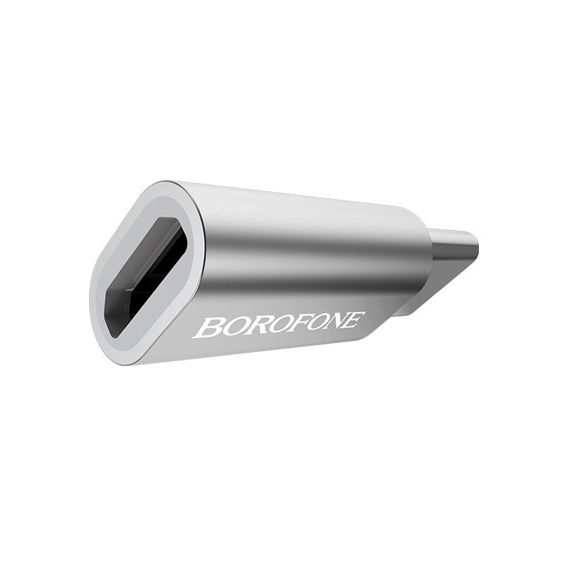 Перехідник BV4 microUSB to TYPE-C-1