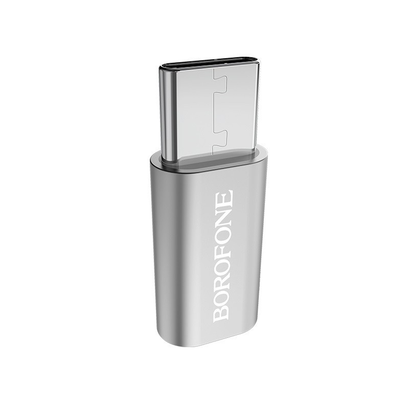 Перехідник BV4 microUSB to TYPE-C-0