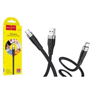 Кабель Hoco X53 Angel для  Type-C (Black)-0