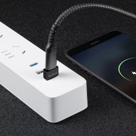 Перехідник OTG Proove Extension Type-C to USB (black)-3