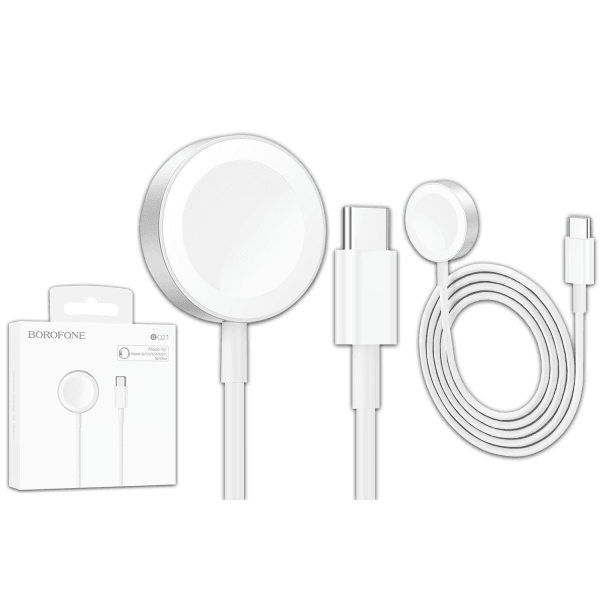 BOROFONE BQ21 для Apple Watch (Type-C)-0