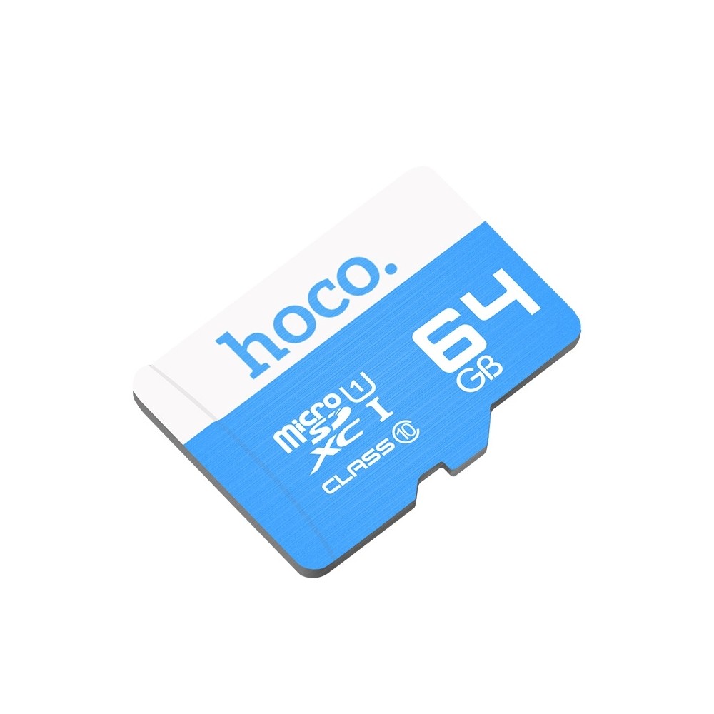Карта пам`яті Hoco TF high speed memory card (64GB)-0