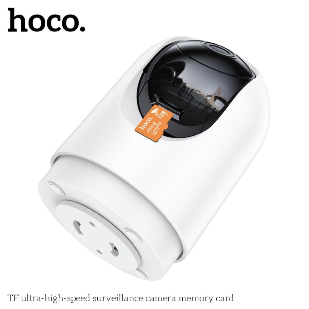 Карта пам`яти MicroSD Hoco 128GB-2