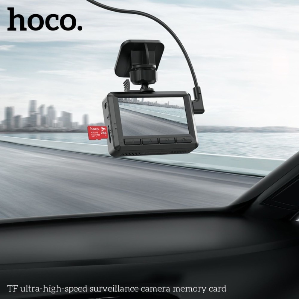 Карта пам`яти MicroSD Hoco 128GB-3