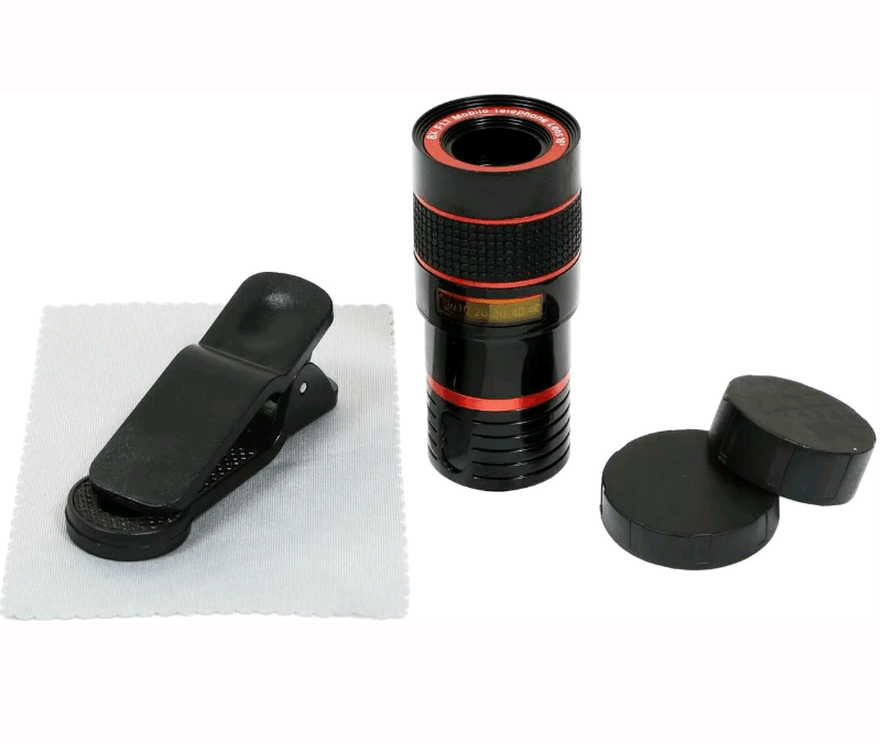 Смарт лінза 8x Zoom Mobile Phone (Telescope)-2