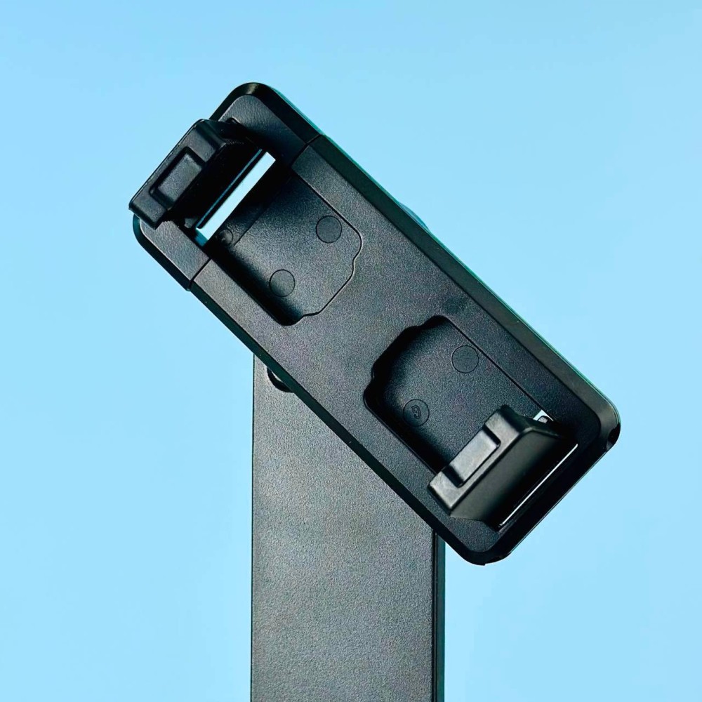 Монопод-трипод P320 на штативі 2.2m Bluetooth (Чорний)-2