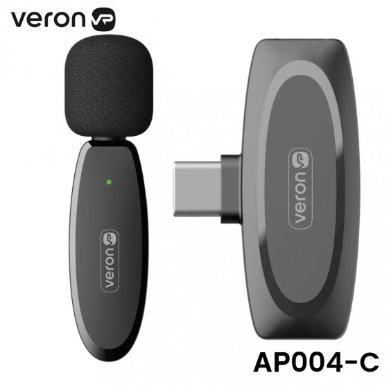 Мікрофон Veron AP004-C (Type-C)-1