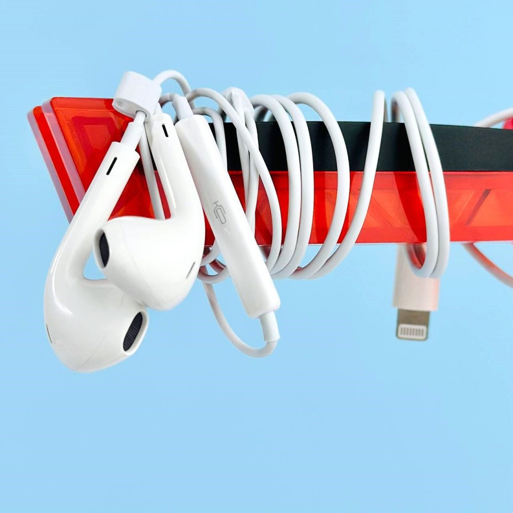 Навушники EarPods Lightning (Білий)-2
