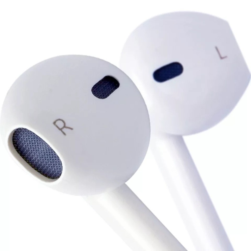 Навушники EarPods Lightning (Білий)-3