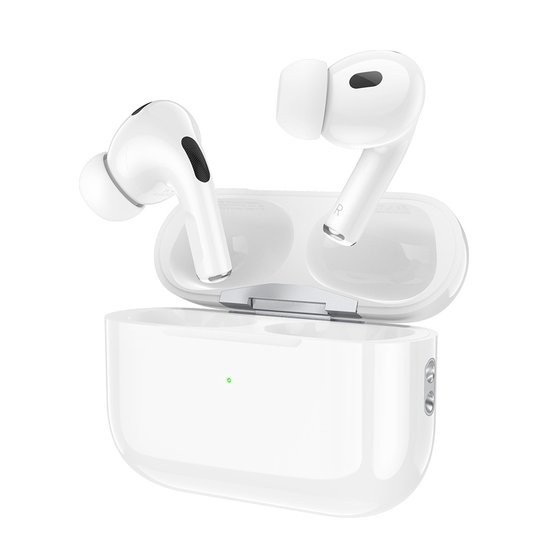 Навушники Hoco EW63 true wireless ANC  (White)-1