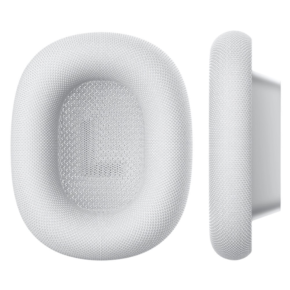 Магнітні амбушури універсальні Hoco W65/W65 Plus (Срібний)-0