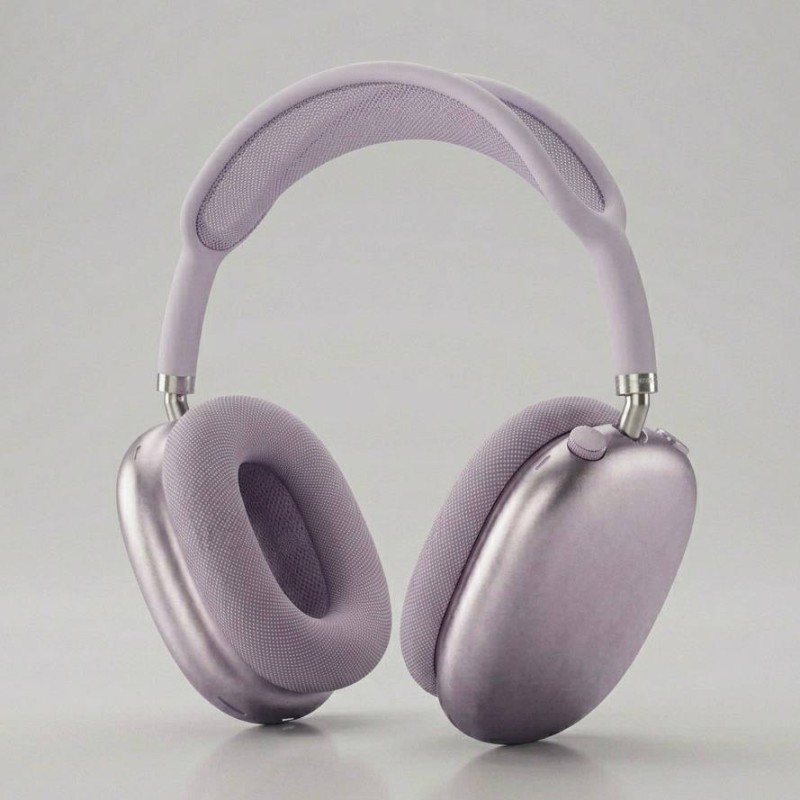 Навушники Bluetooth Hoco W65 Happy бездротові Purple-2